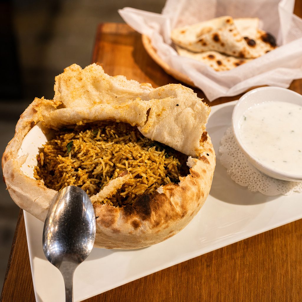 BIRYANI (CHICKEN).
