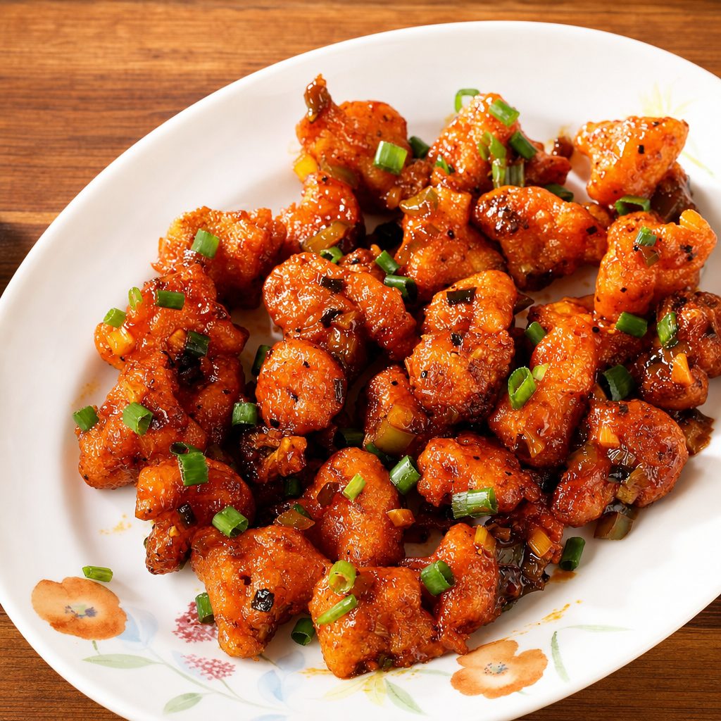 DESI GOBI MANCHURIAN.