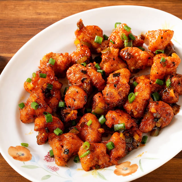 DESI GOBI MANCHURIAN.