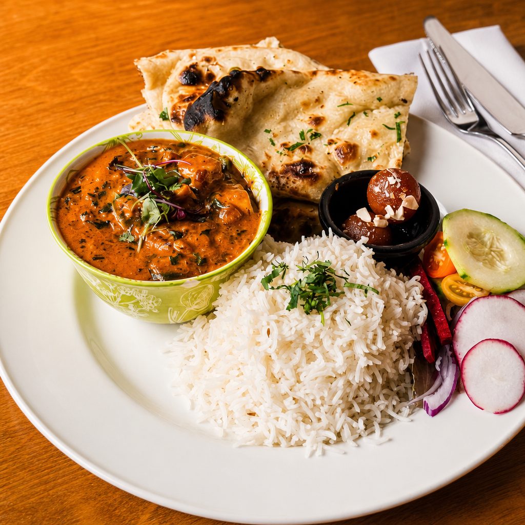 VEGETARIAN CHOICE.