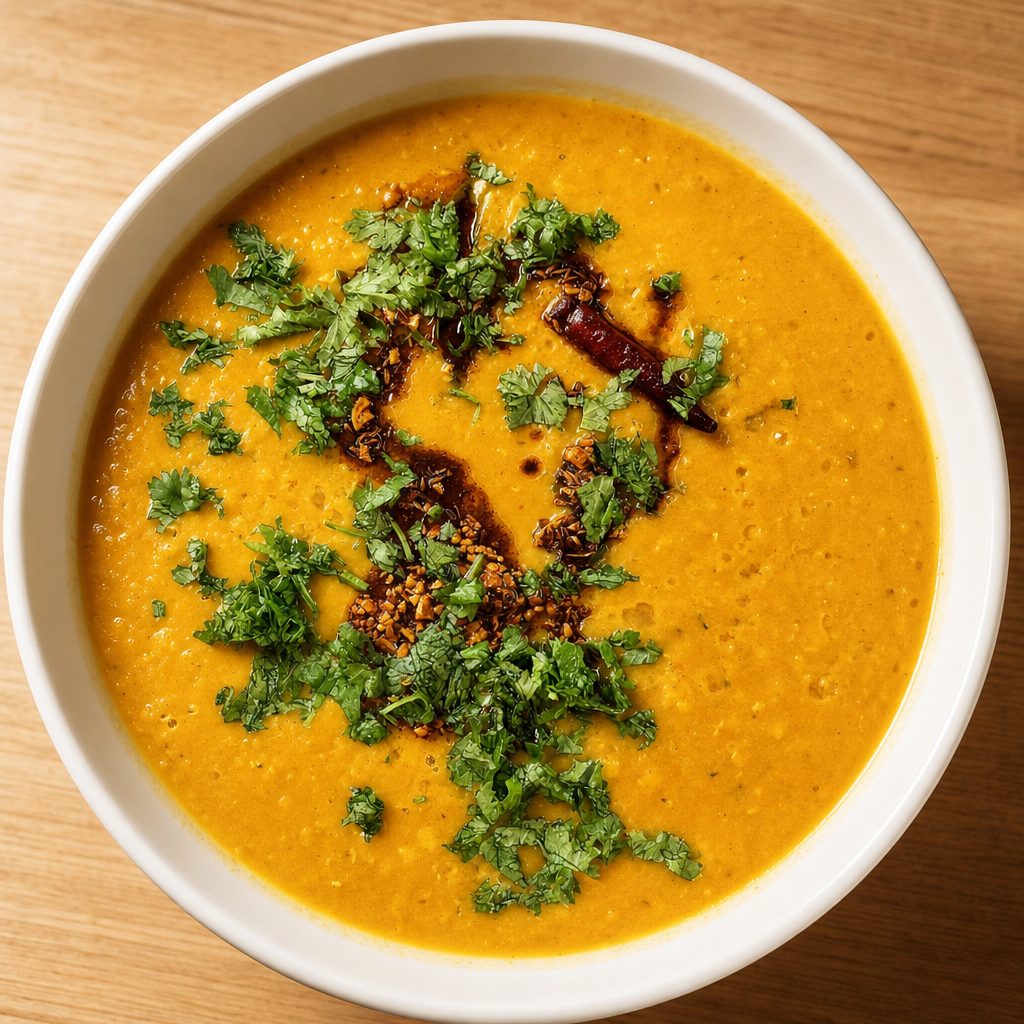 DAAL SPICE TADKA.