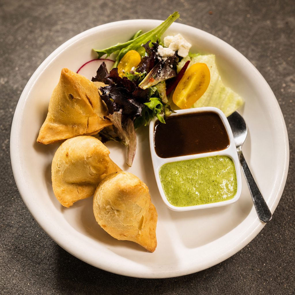 SAMOSA.