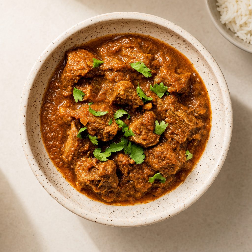 GOAT CURRY.