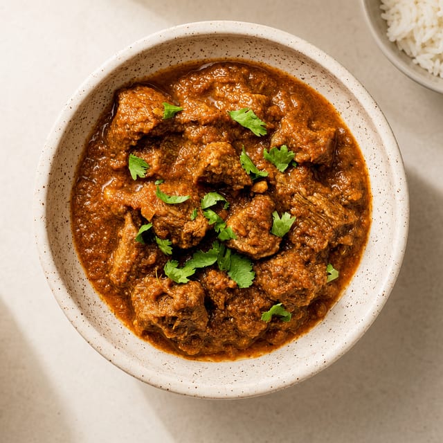 GOAT CURRY.