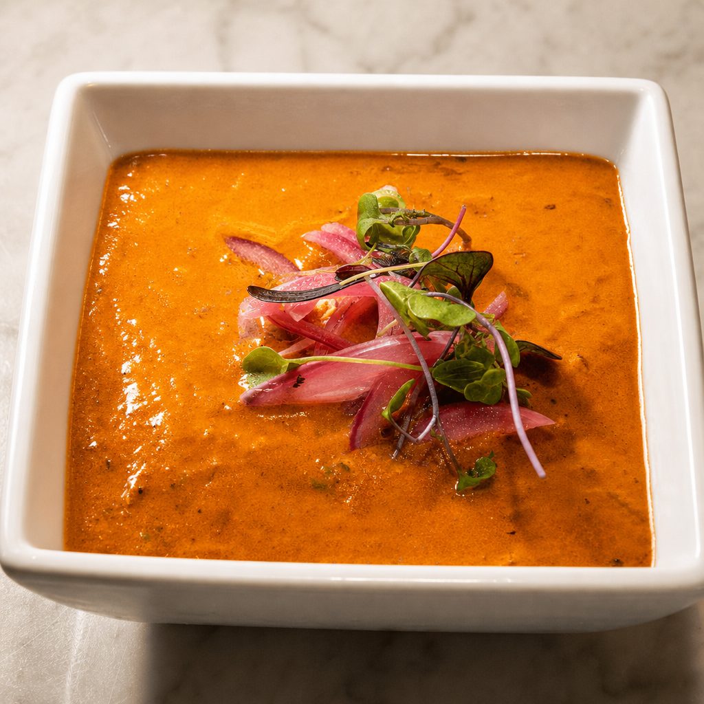 (C) TIKKA MASALA SAUCE.