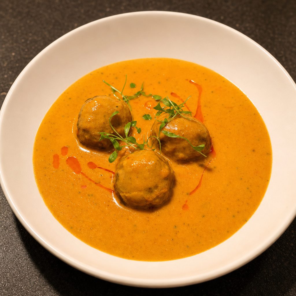 MALAI KOFTA.