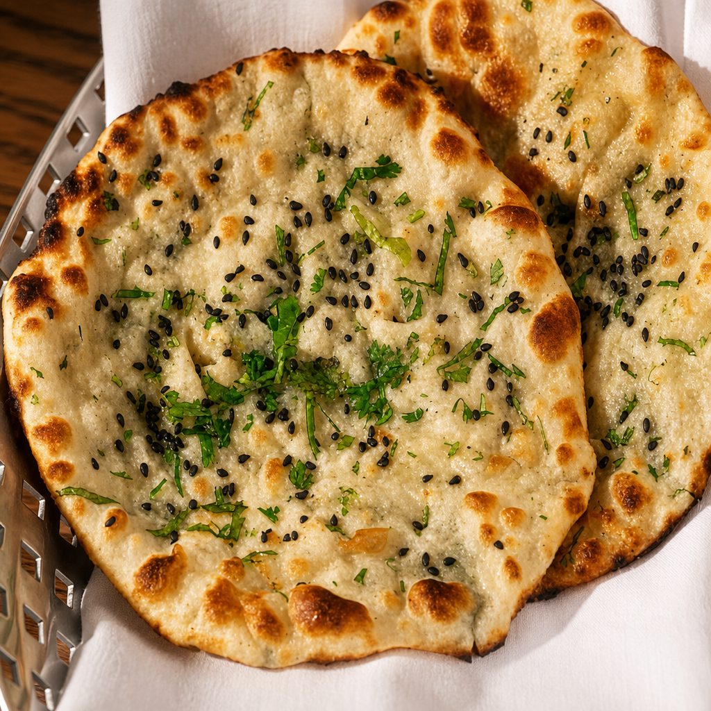 AMBARSARIYA KULCHA.