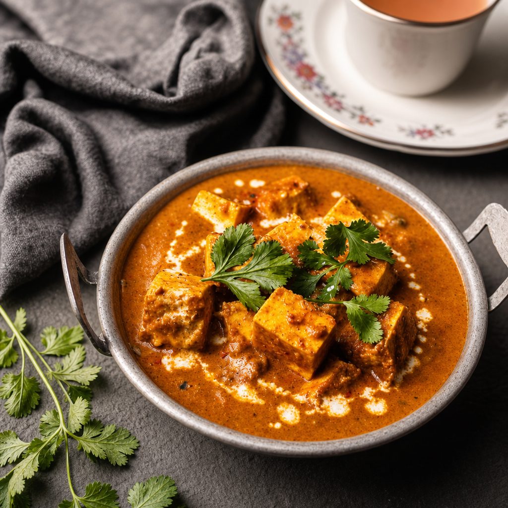 PANEER MAKHANI.