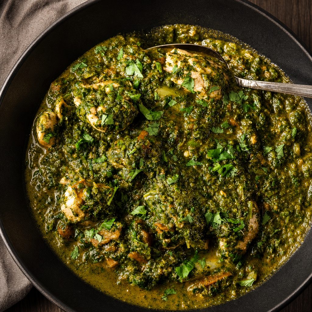SAAG (CHICKEN).