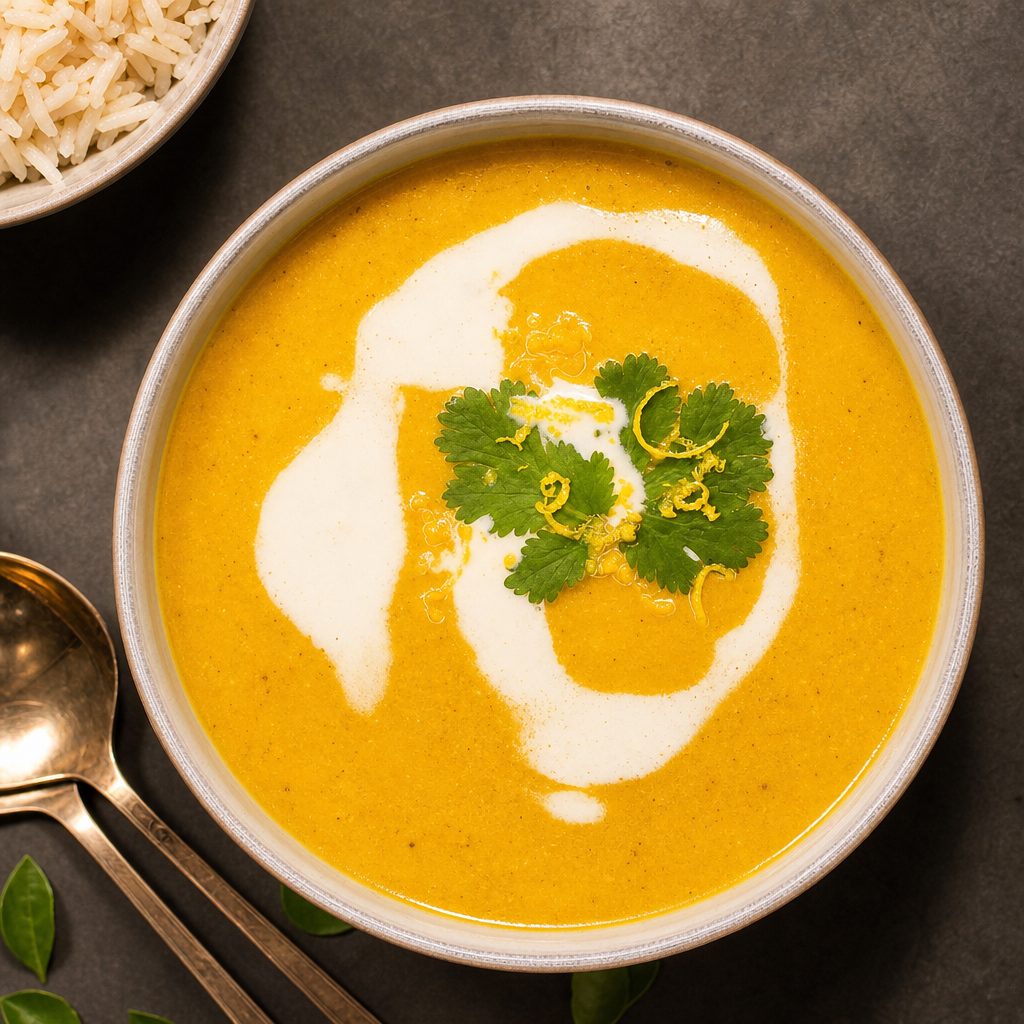 MULLIGATAWNY SOUP.