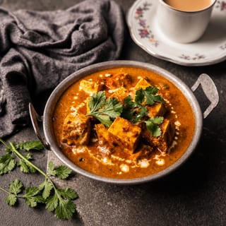 PANEER TIKKA MASALA