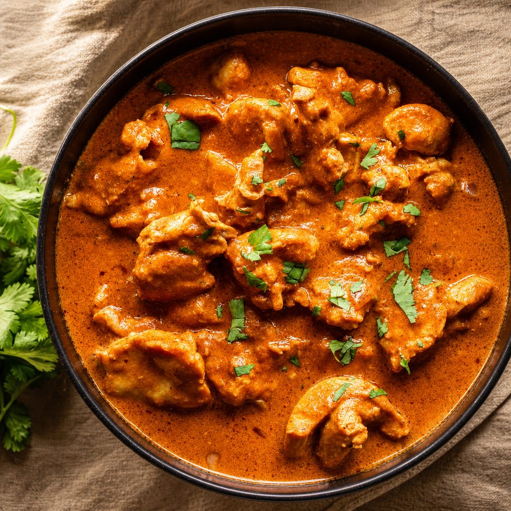FISH TIKKA MASALA.