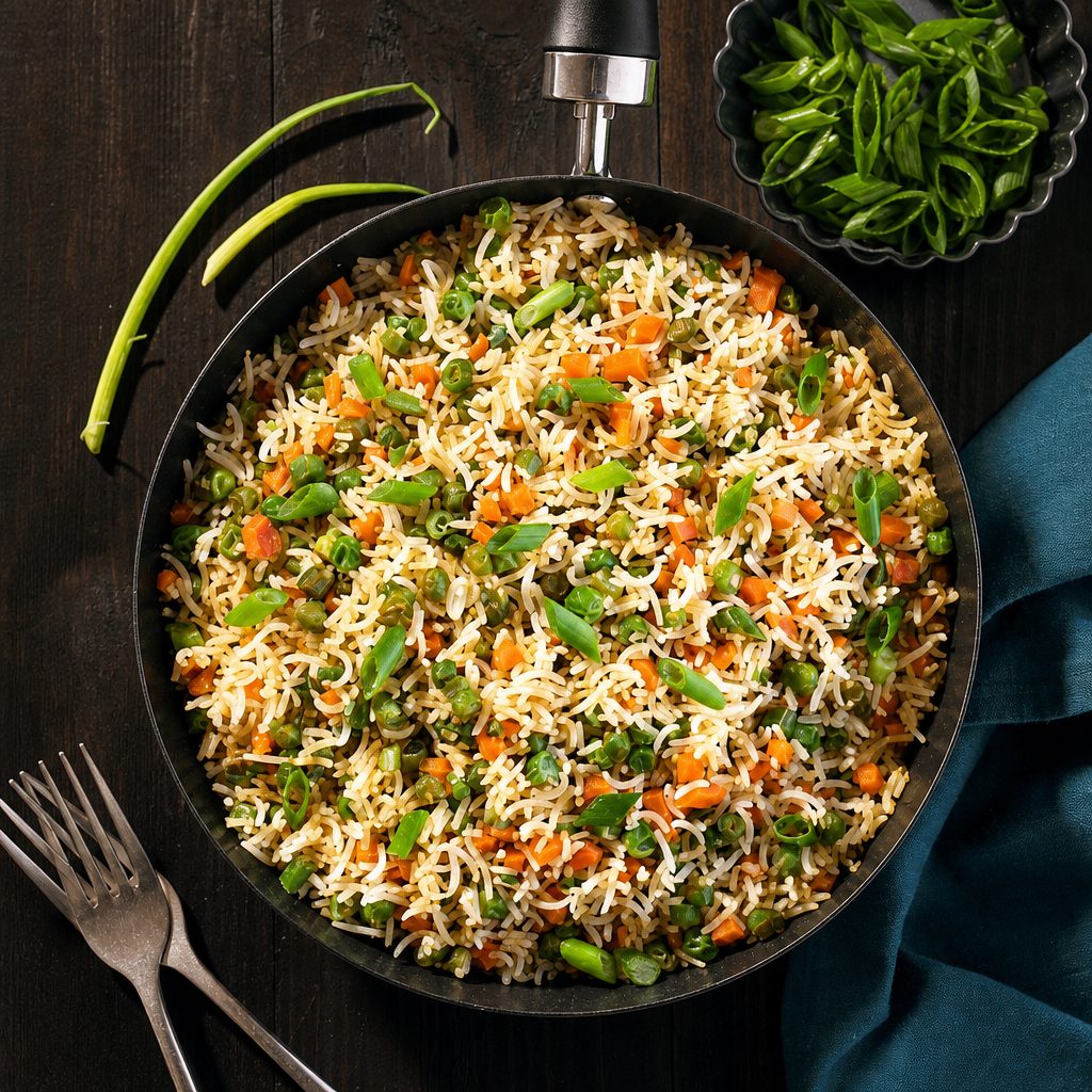 FRIED RICE.