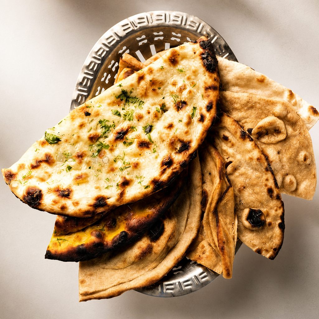 NAAN BASKET.
