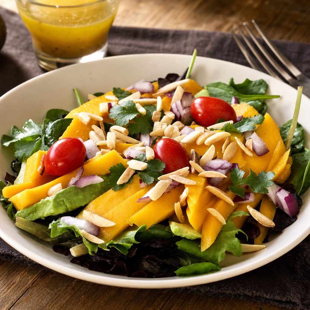 MANGO SALAD.
