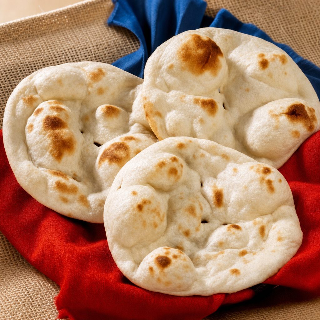 PLAIN NAAN.