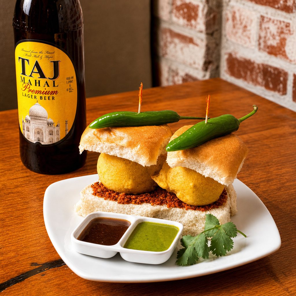 VADA PAV.