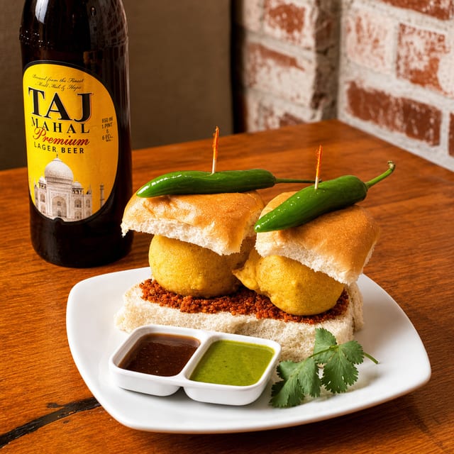 VADA PAV.