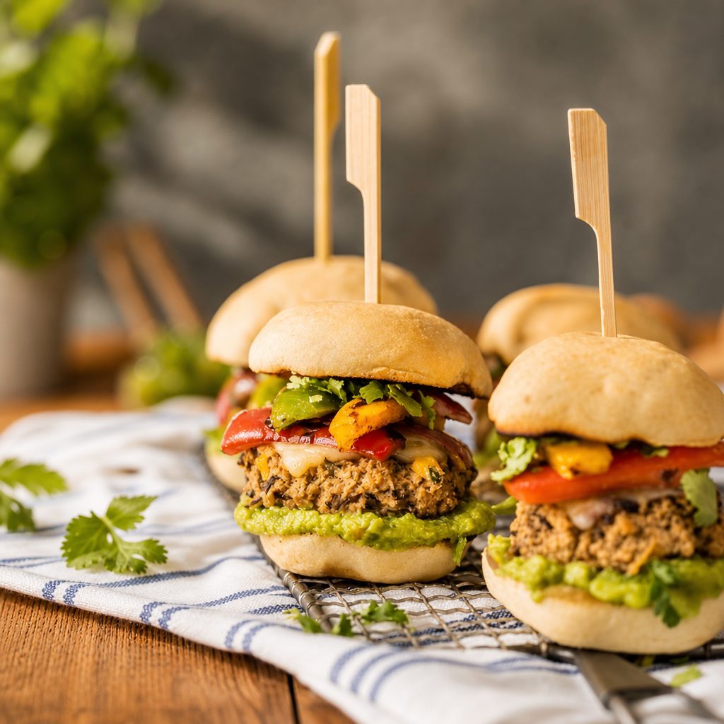 TIKKI SLIDER.