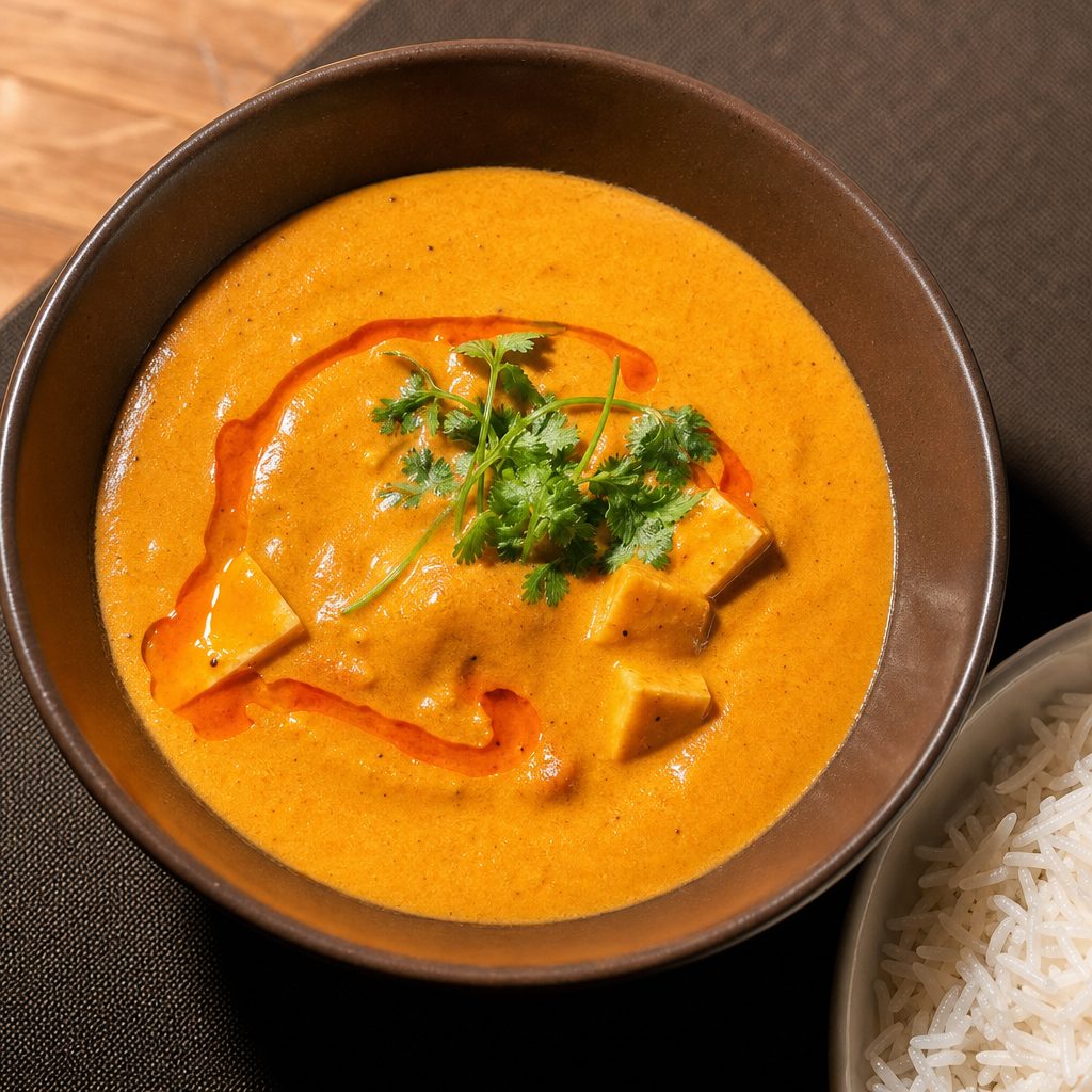 SHAHI PANEER.