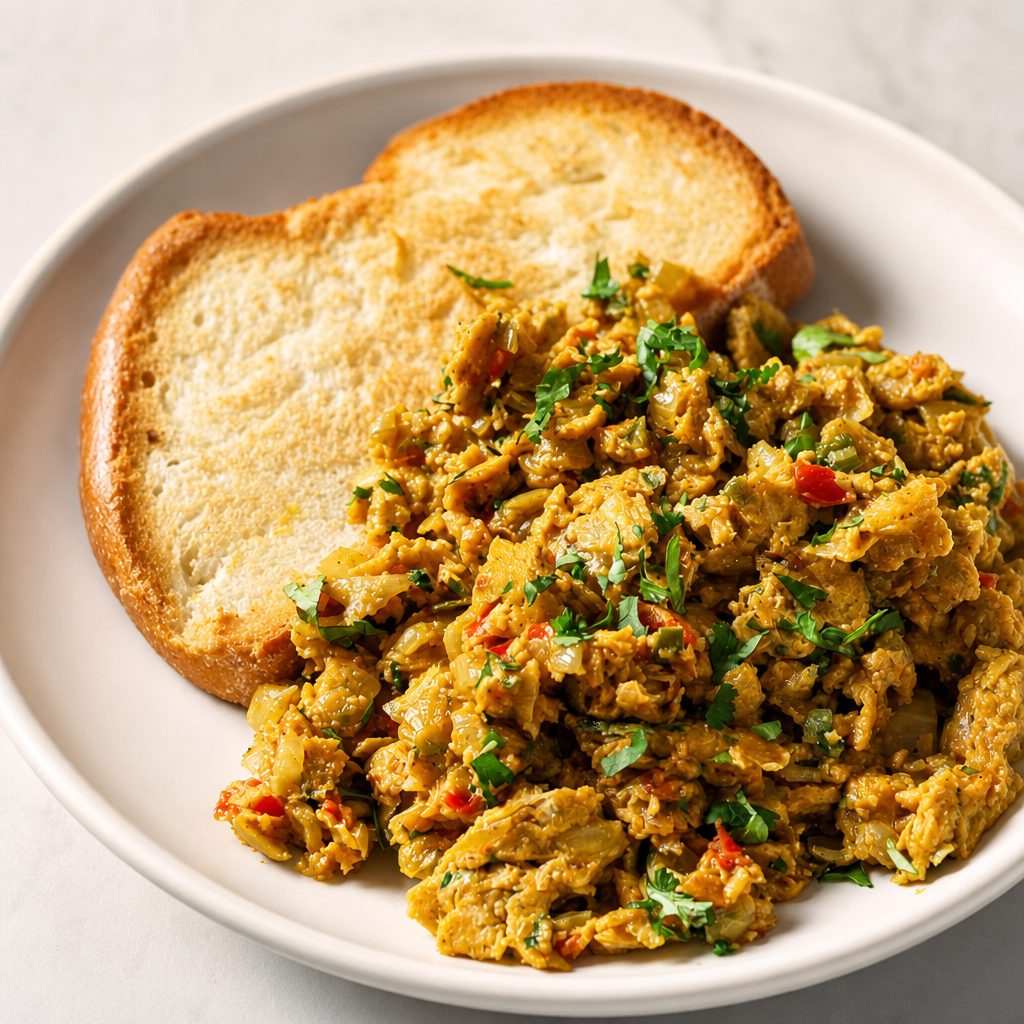 ANDA BHURJI.