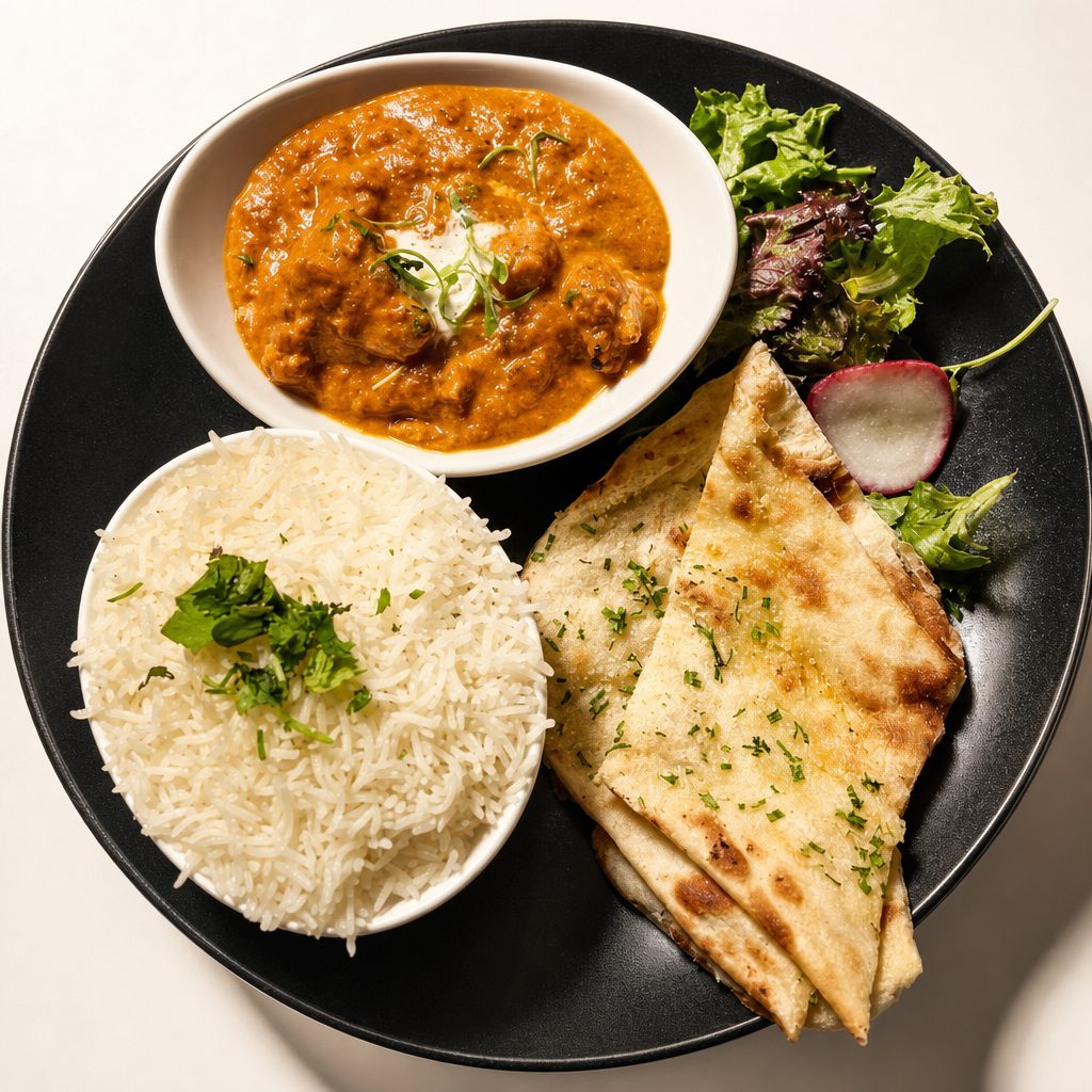NON-VEGETARIAN CHOICE.