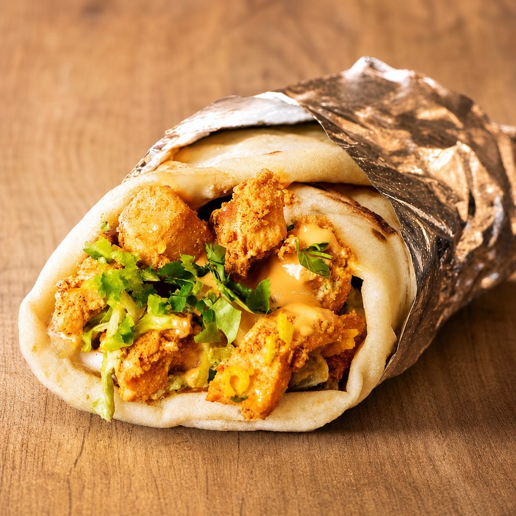 KATHI ROLL (CHICKEN).