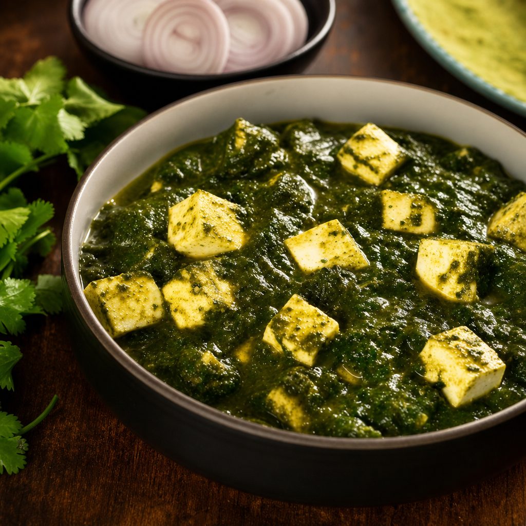 SAAG (PANEER).
