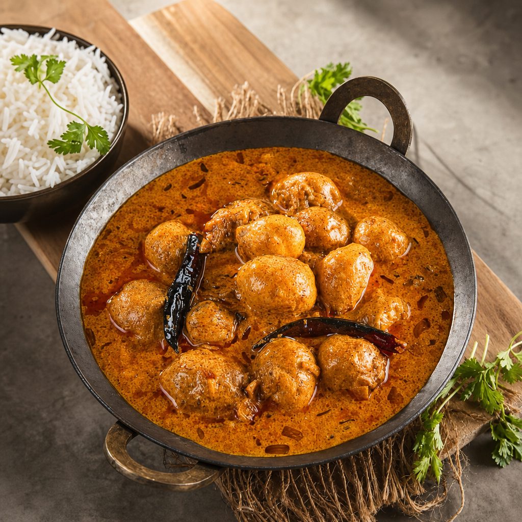 SPICE DUM ALOO.