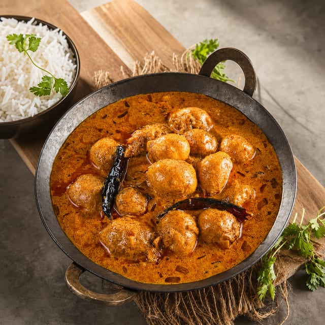 SPICE DUM ALOO.