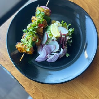 PANEER TIKKA