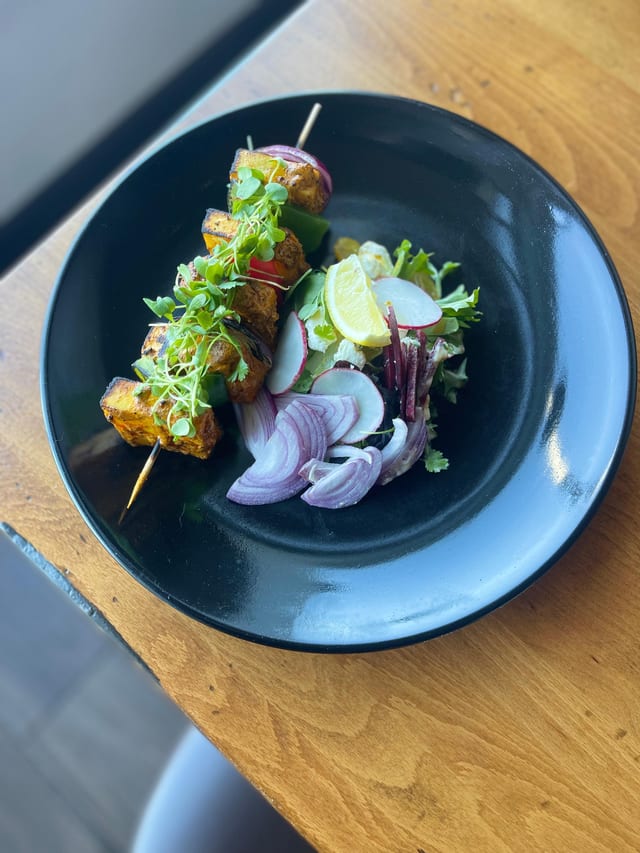 PANEER TIKKA