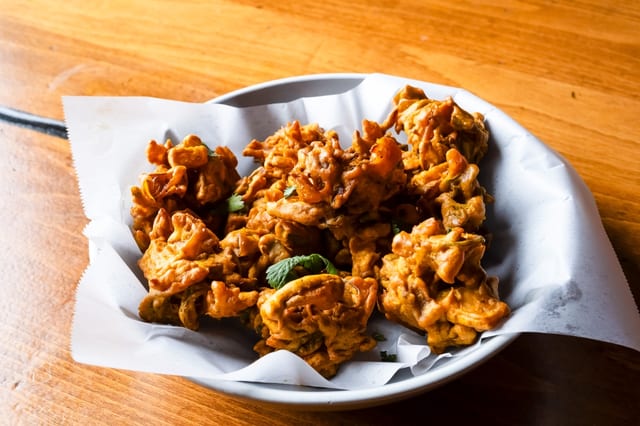 PAKORAS