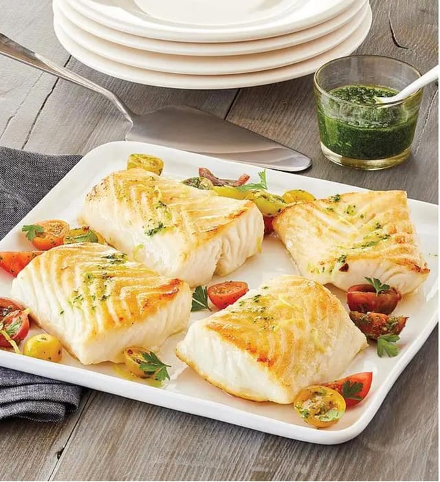 SEA BASS TIKKA