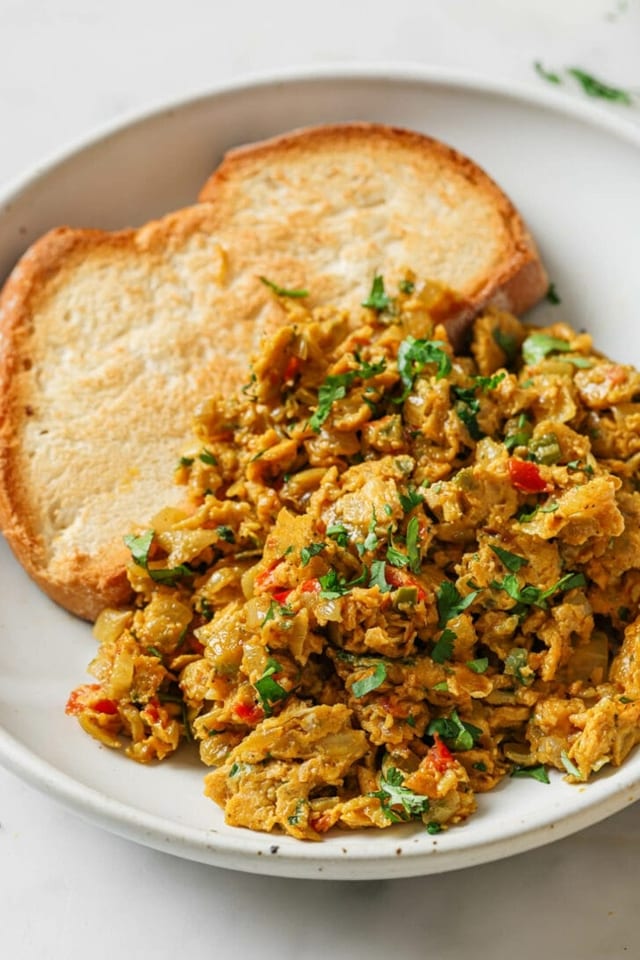 ANDA BHURJI