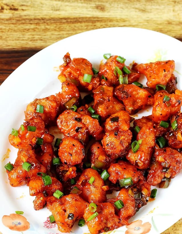 DESI GHOBI MANCHURIAN