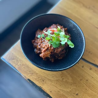 DHABHA CHICKEN CURRY