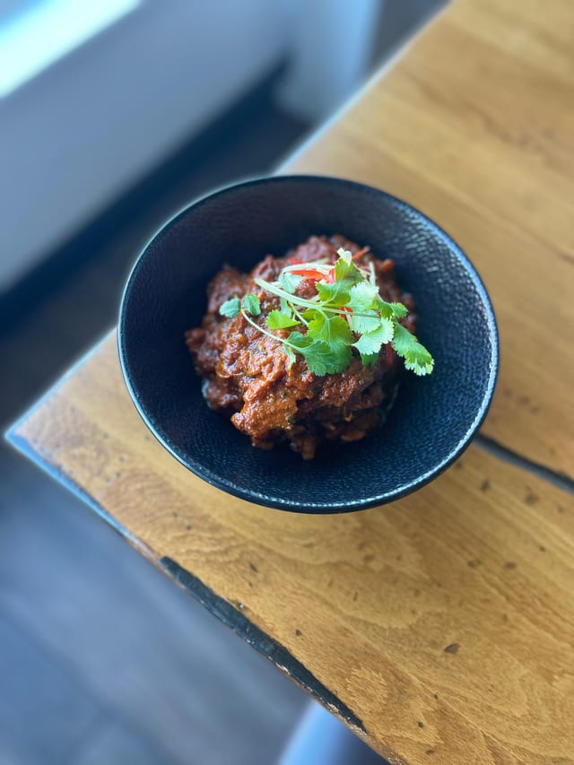 DHABHA CHICKEN CURRY