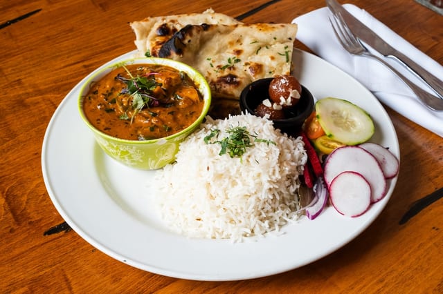 VEGETARIAN CHOICE