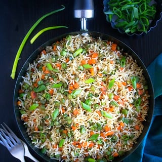 FRIED RICE