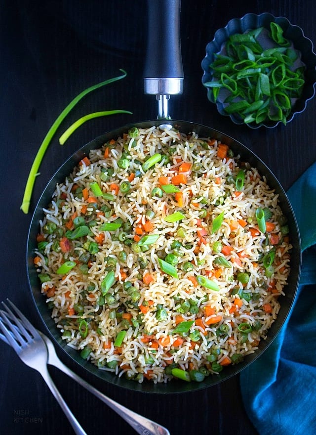 FRIED RICE