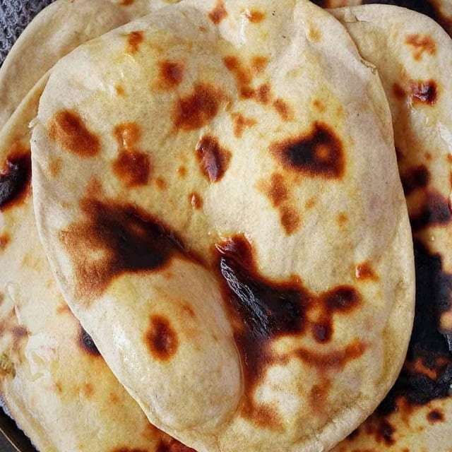 TANDOORI ROTI