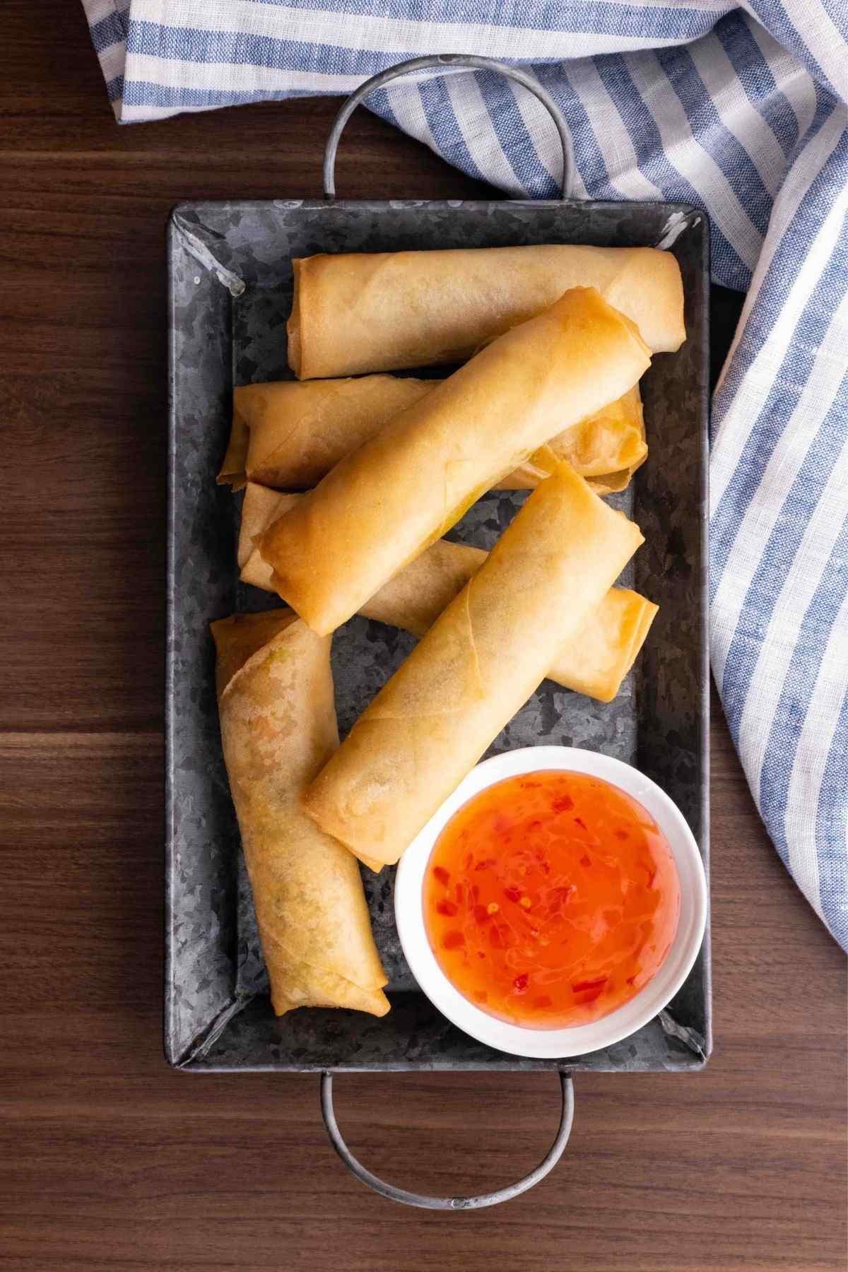 SPRING ROLLS