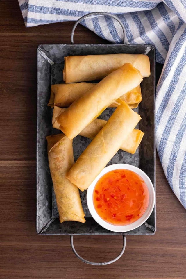 SPRING ROLLS