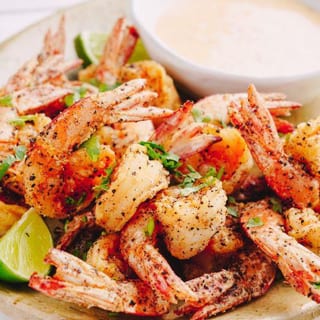 CHILLY(SHRIMP)