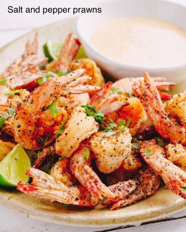 CHILLY (SHRIMP)
