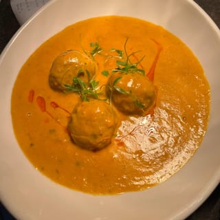 MALAI KOFTA