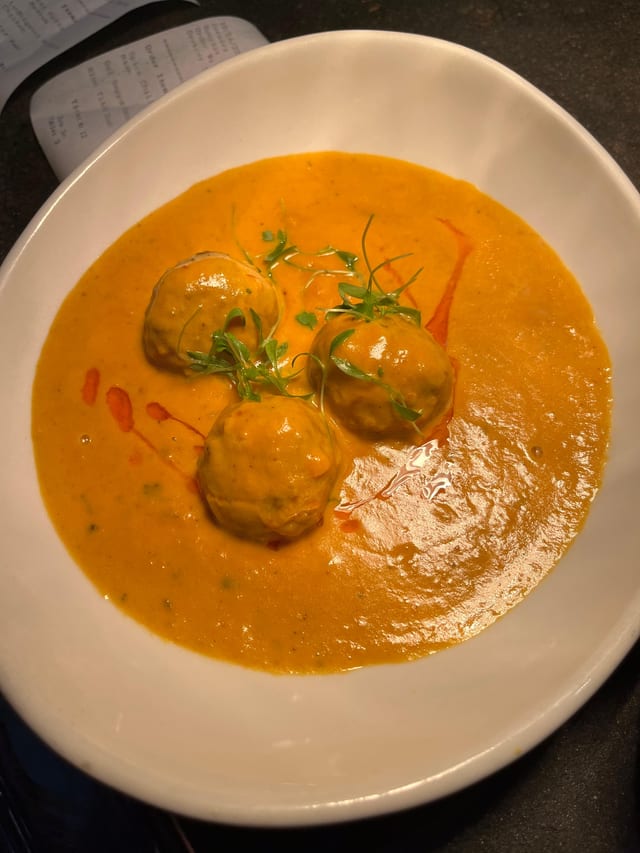 MALAI KOFTA