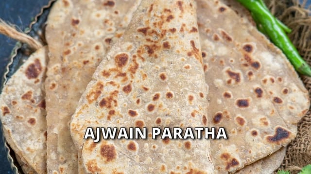 AJWANI PRATHA
