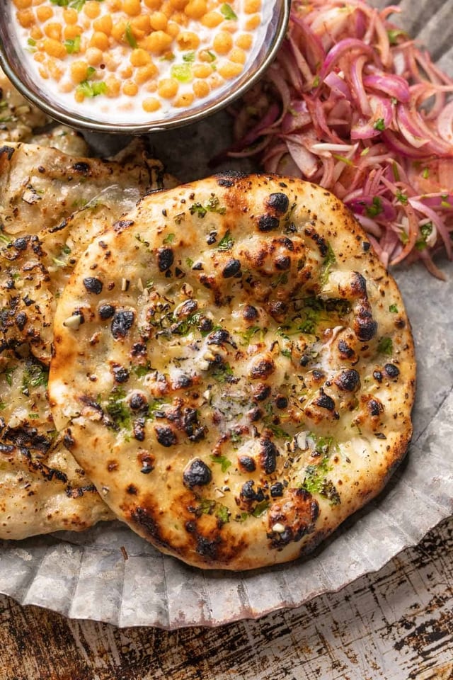 ONION CHILLI ROTI